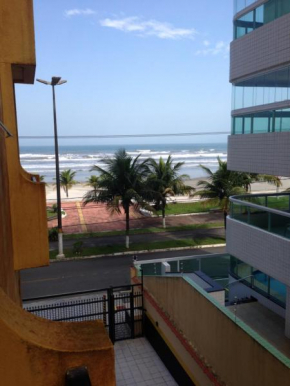 Apartamento frente ao mar Florida Praia Grande